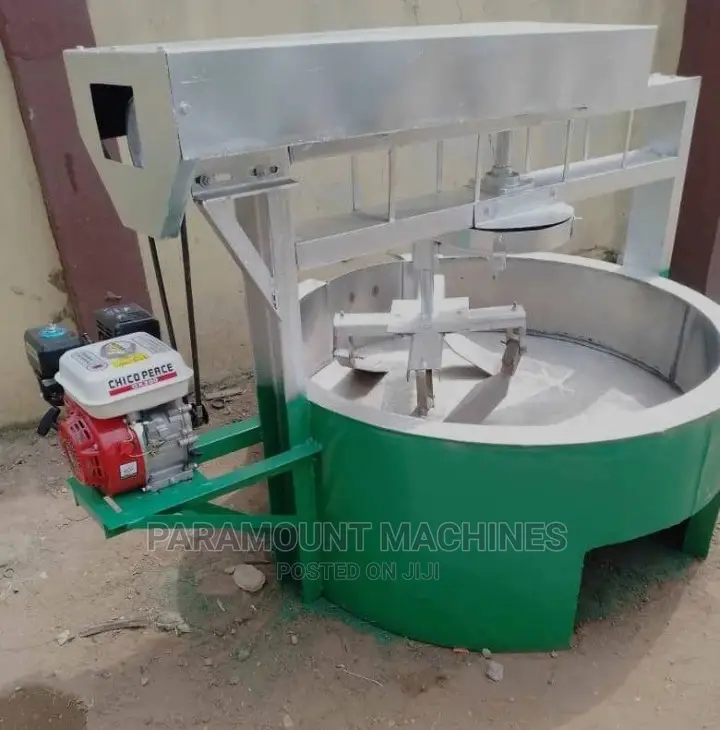 Complete Garri Processing Equipment
