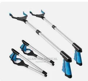 Foldable Claw Reacher Grabber Pick