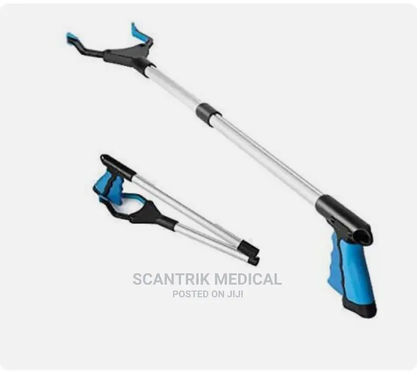 Claw Reacher Grabber, Pickup