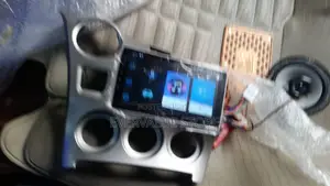 Toyota Matrix 2009-2014 Android Player + Reverse Camera