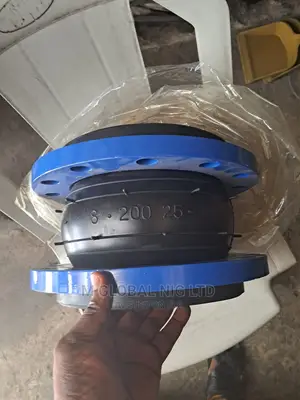8" Expansion Rubber Joint