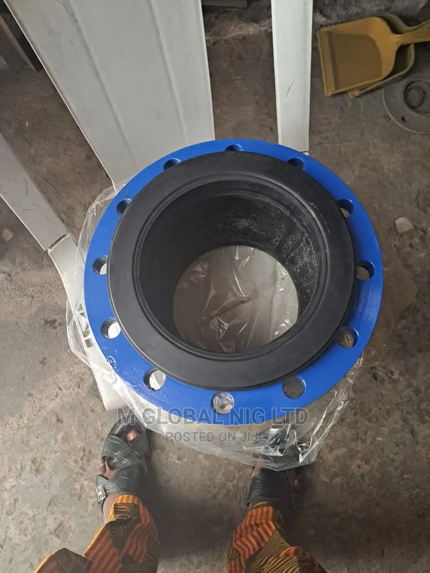 8" Expansion Rubber Joint