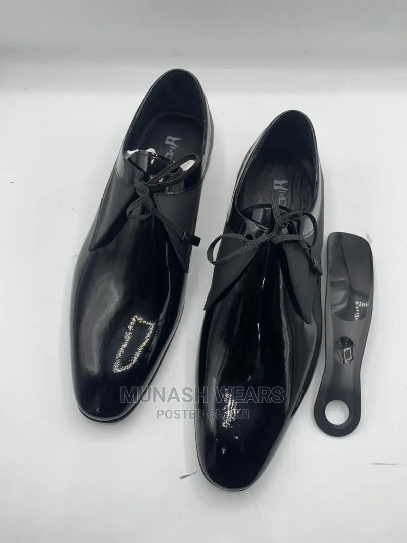 Italian Moresh Shoe