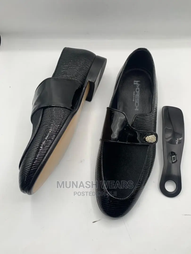 Italian Moresh Shoe