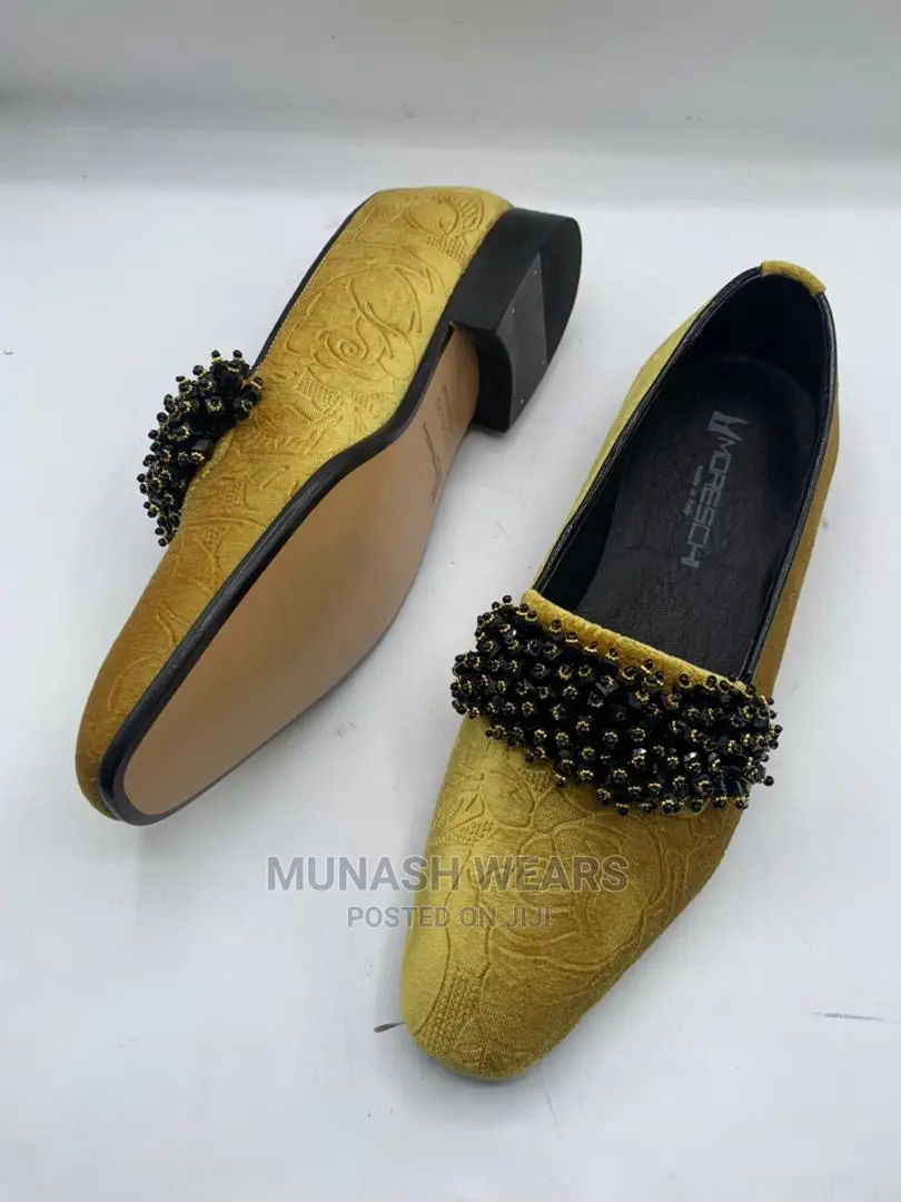 Italian Moresh Shoe