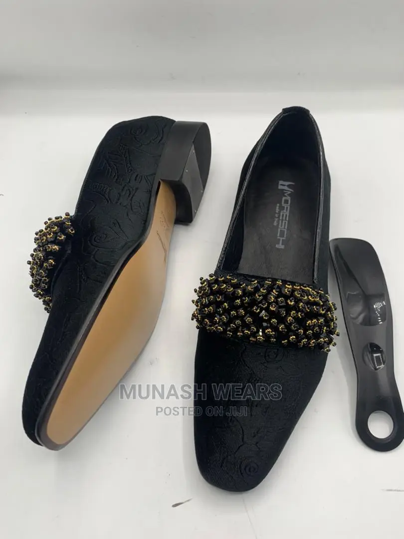 Italian Moresh Shoe