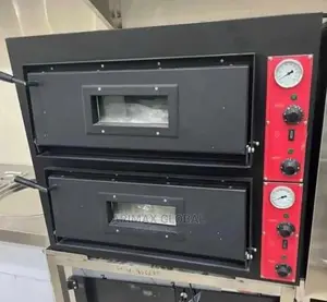 Commercial Pizza Oven