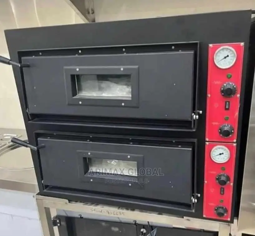 Commercial Pizza Oven