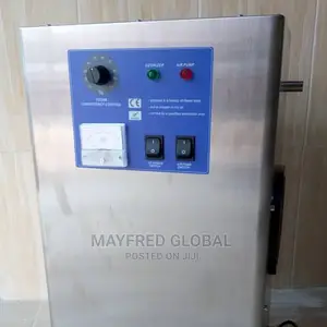 Ozone Water Generator Treatment Machine 12g