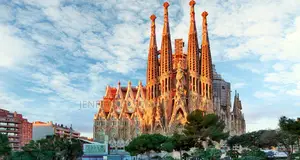 Photo - Spain Tourist Visa (Schengen)