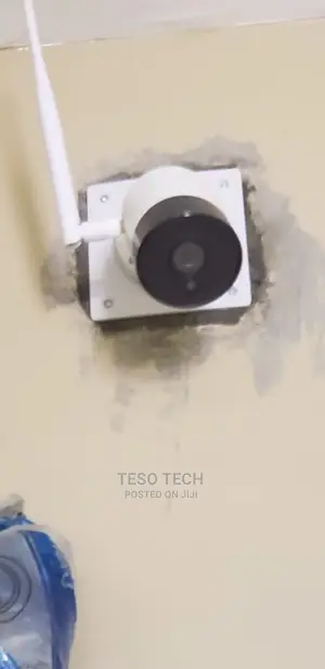 Wireless CCTV Camera in Nigeria