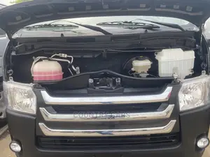 Toyota HiAce 2010 Grey