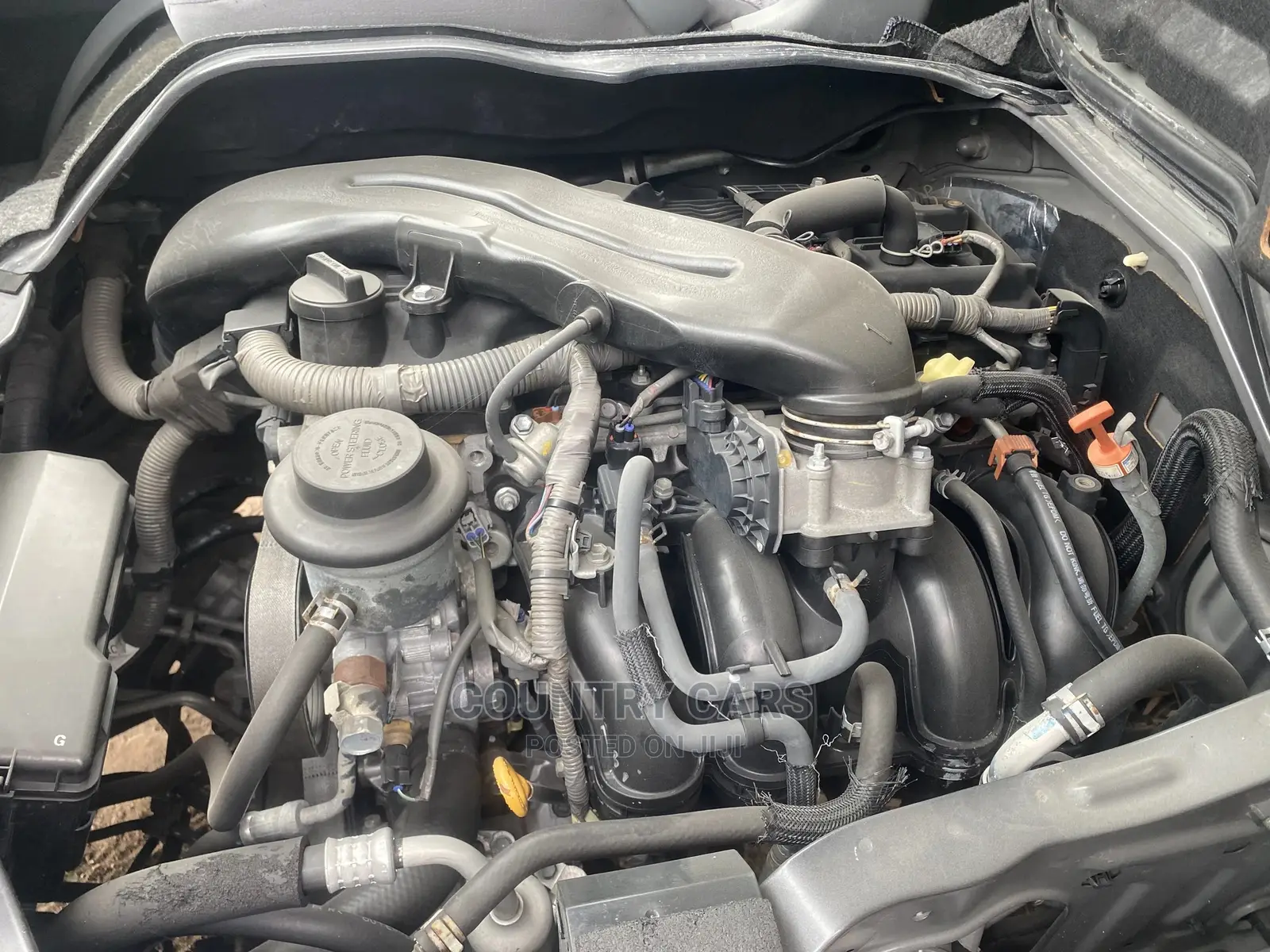 Toyota HiAce 2010 Grey