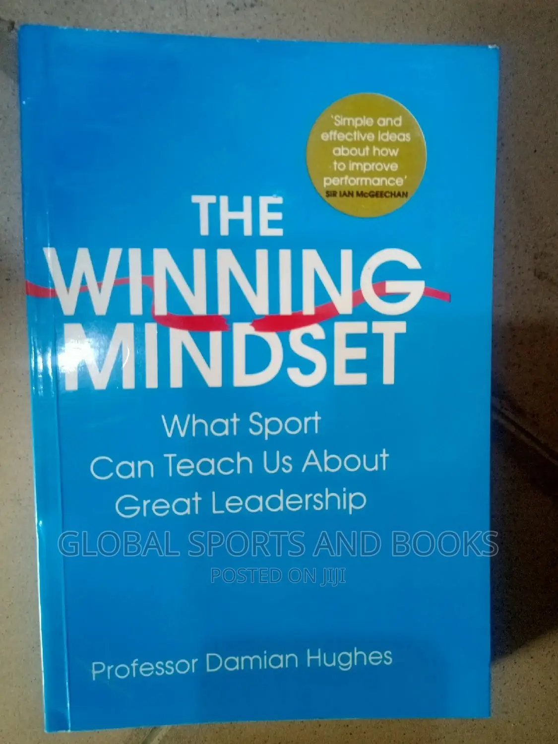 The Winning Mindset
