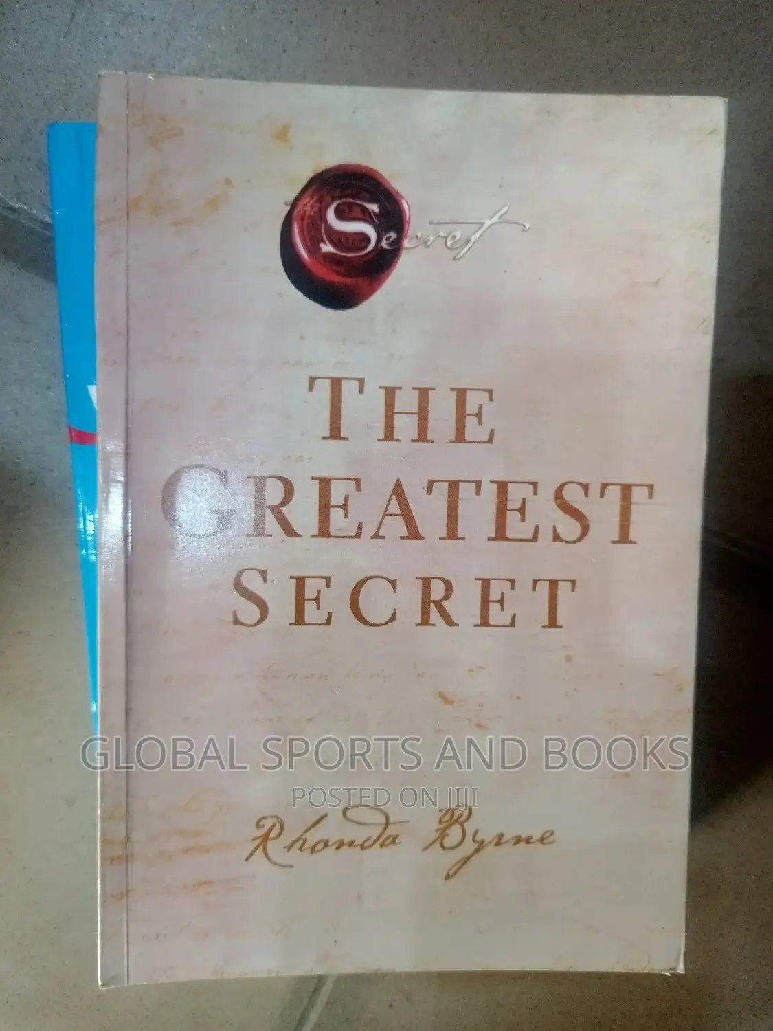 The Greatest Secret