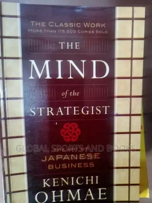 The Mind of the Strategy
