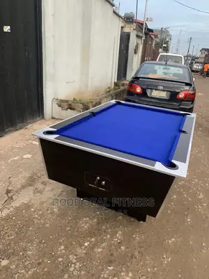 HDF Locally Made 7ft Snooker Board