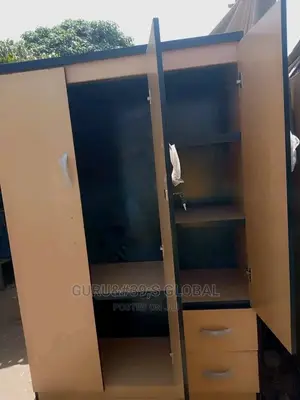 3 Door Wardrobe for Sale