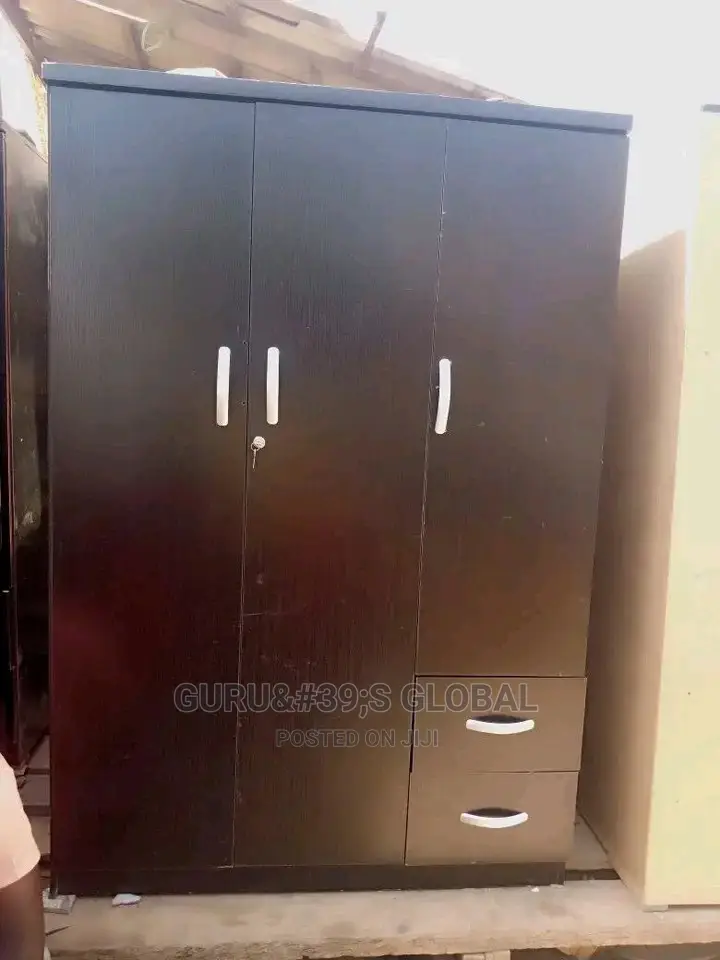 3 Door Wardrobe for Sale