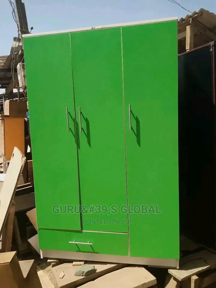 3 Door Wardrobe for Sale