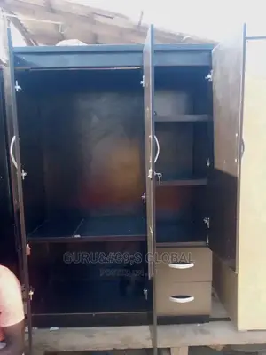 3 Door Wardrobe for Sale
