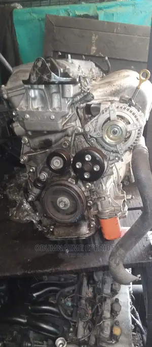 This Is A Japanese Engine For Toyota Camry (2az)