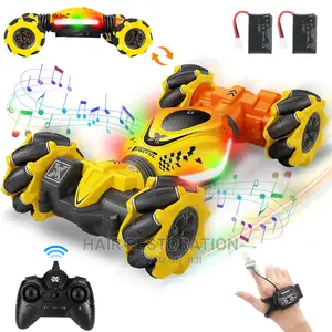 Hand Gesture Remote Control Cars for Boys and Girls With