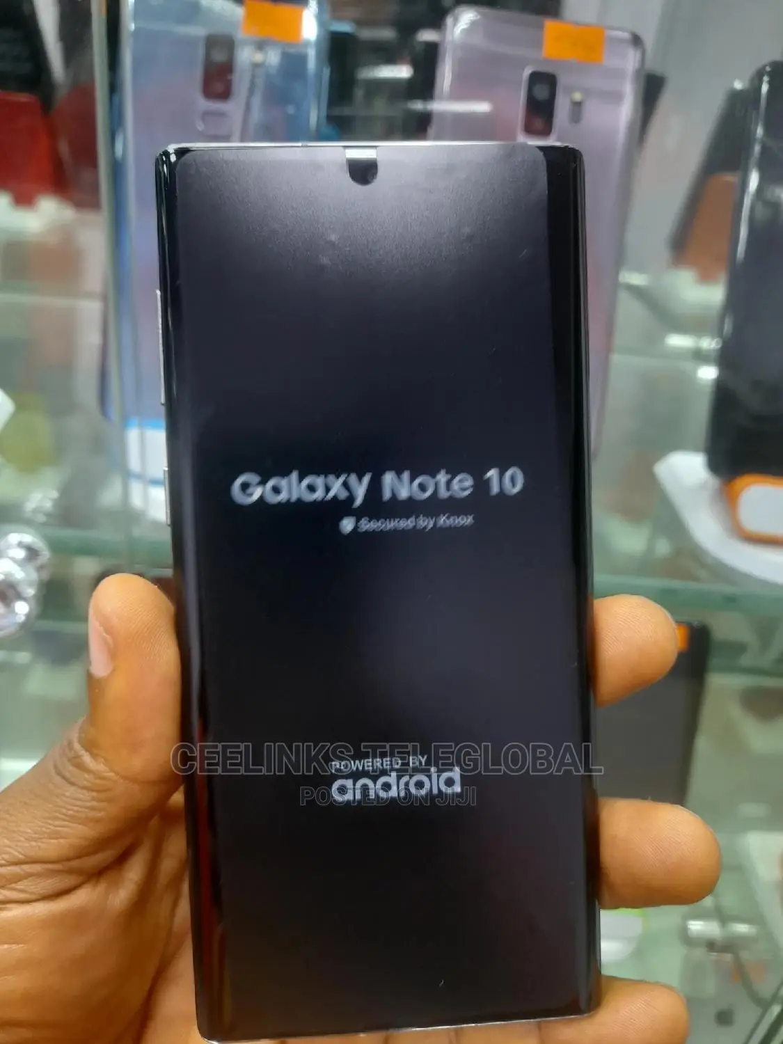 Samsung Galaxy Note10 256 GB Silver