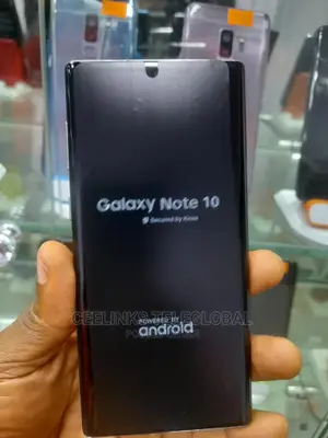 Samsung Galaxy Note10 256 GB Silver