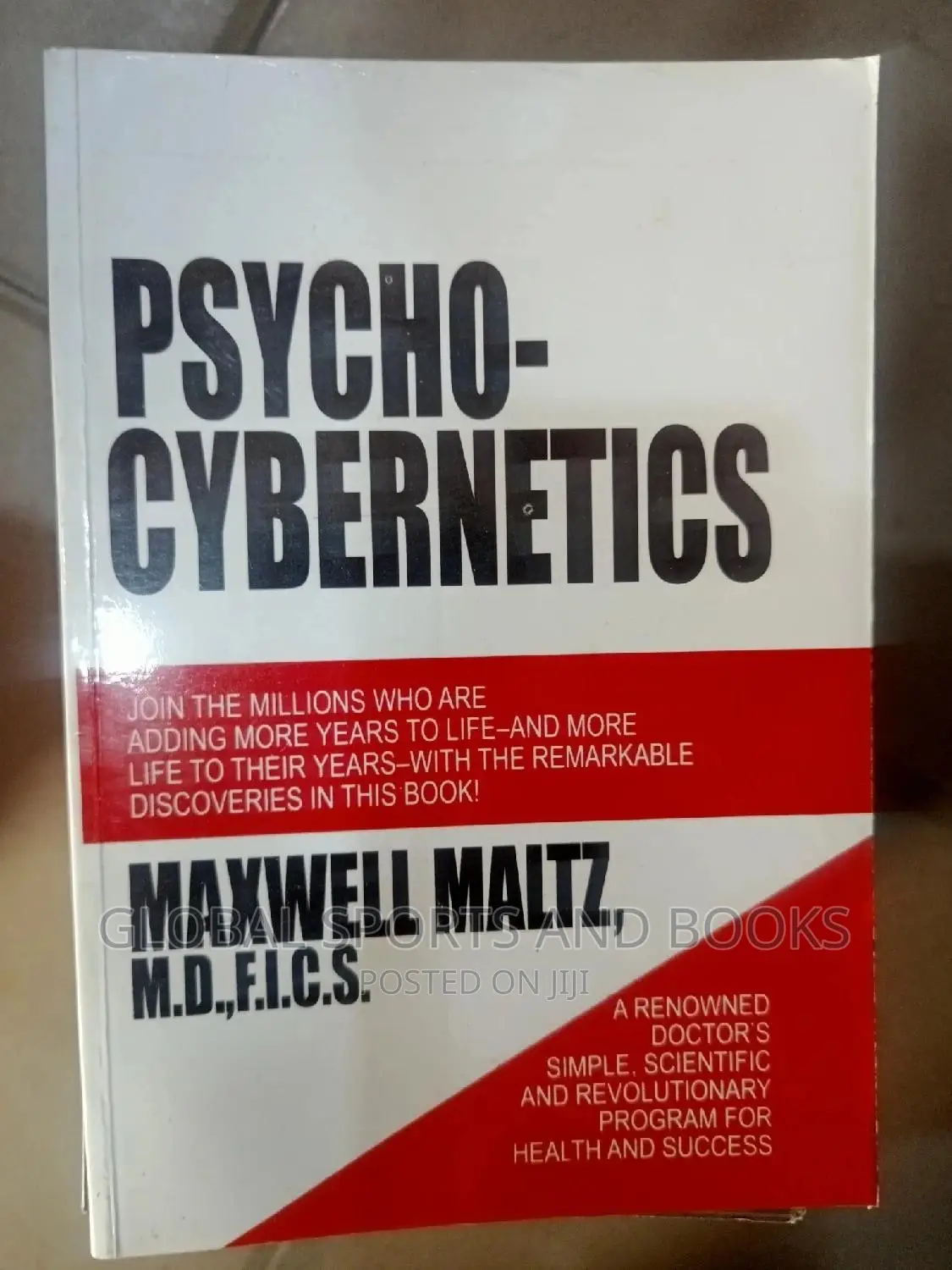 Psycho Cybernetic