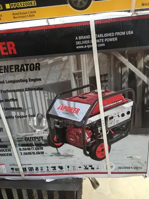 Ipower Petrol Generator