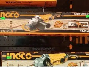 2200W Angle Grinder Ag220018
