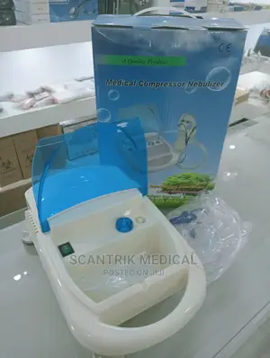 Home Nebulizer Accessories