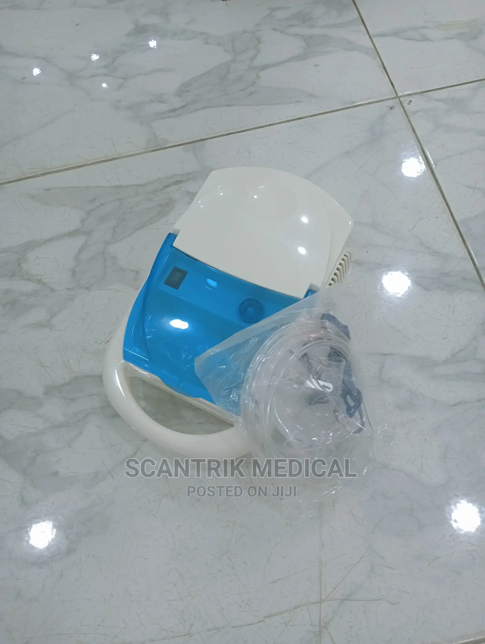 Portable Home Nebulizer Accessories
