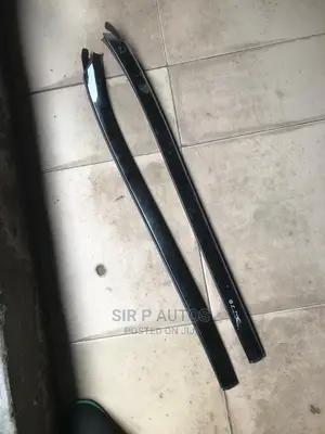 Windscreen Chrome for Mercedes Benz GLE Is Available