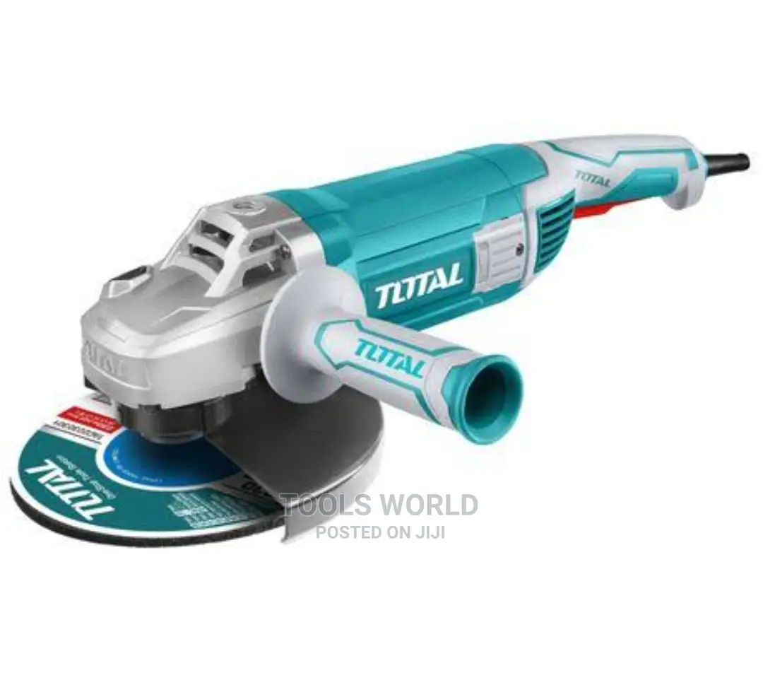 Total Tg Angle Grinder 7" 2000w