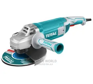 Total Tg Angle Grinder 7" 2000w