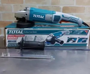 Total Tg Angle Grinder 7" 2000w