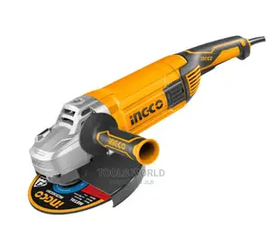 Ingco Angle Grinder 7" 2000w Ag200018 180mm