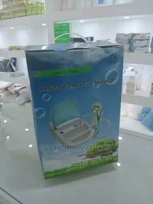 Nebulizer Machine, for Nebulization