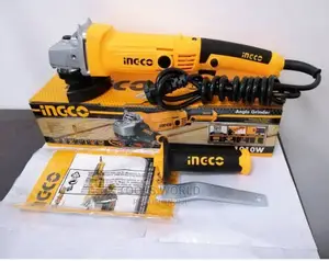 Ingco Angle Grinder 1010w 125mm