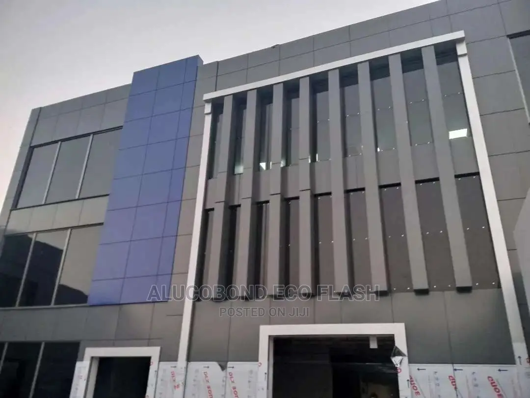 Aluminum Composite Panels Cladding