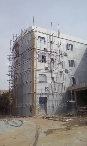 Aluminum Composite Panels Cladding