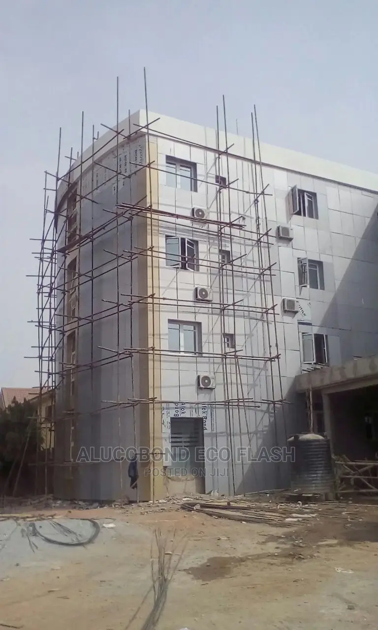 Aluminum Composite Panels Cladding