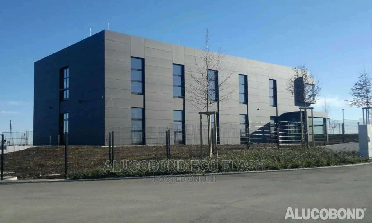 Aluminum Composite Panels Cladding