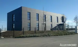 Aluminum Composite Panels Cladding