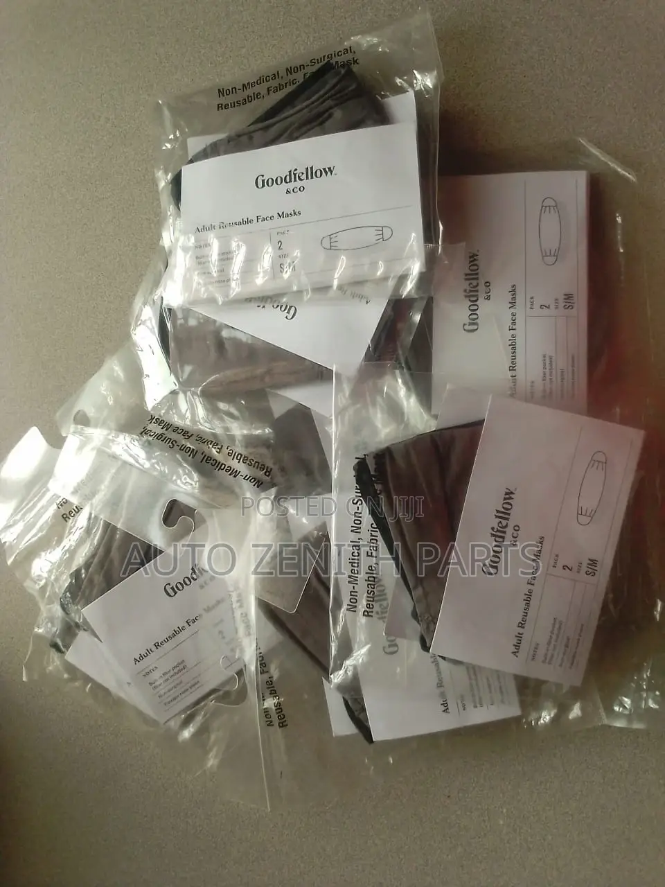 Adult Resuable Facemask