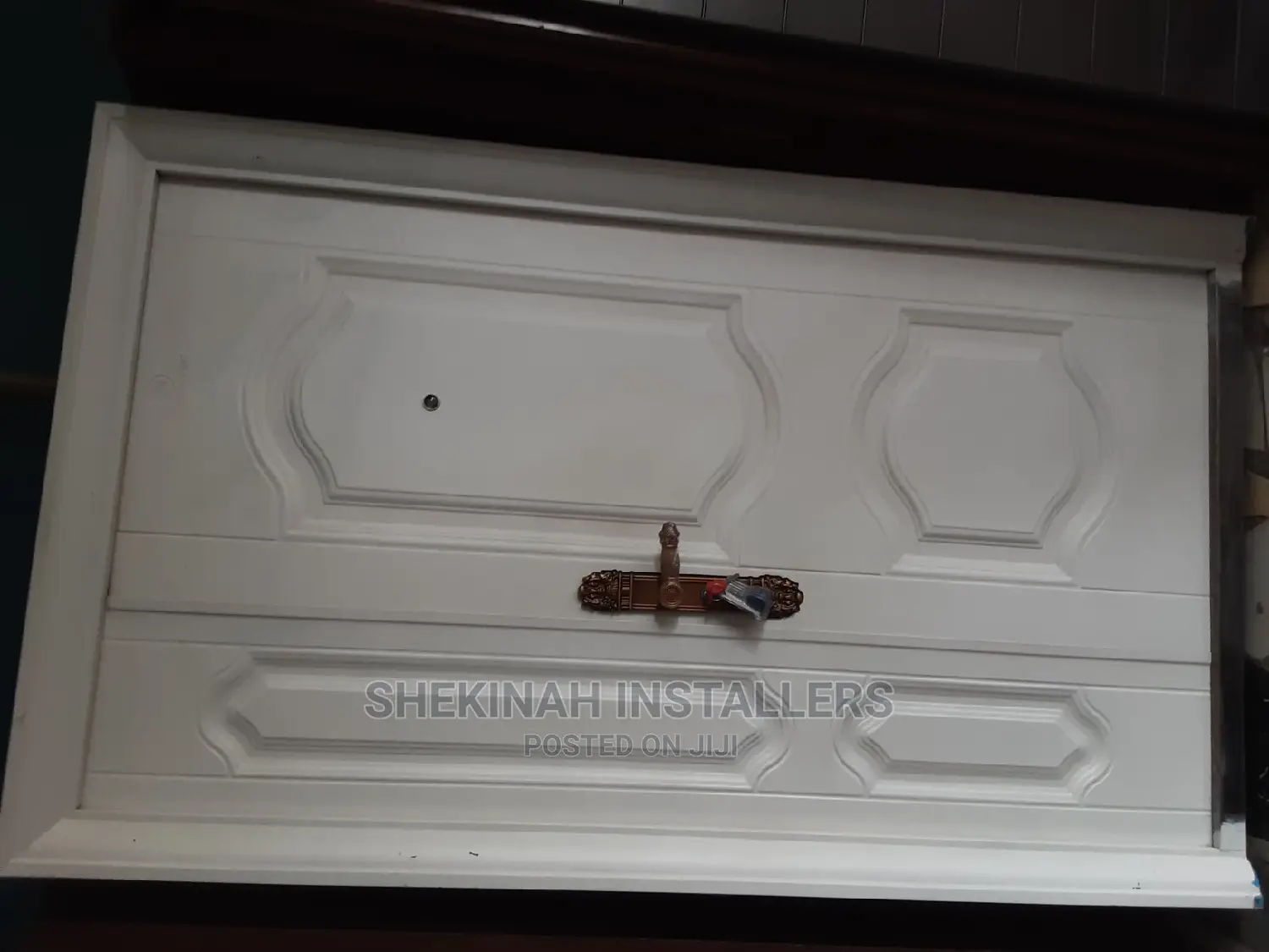 4ft Entrance Security Door