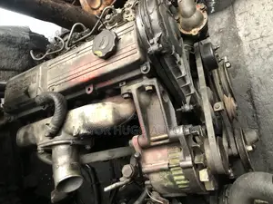 Mazda Bus Engine