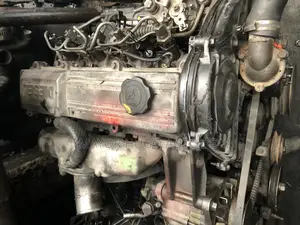 Mazda Bus Engine